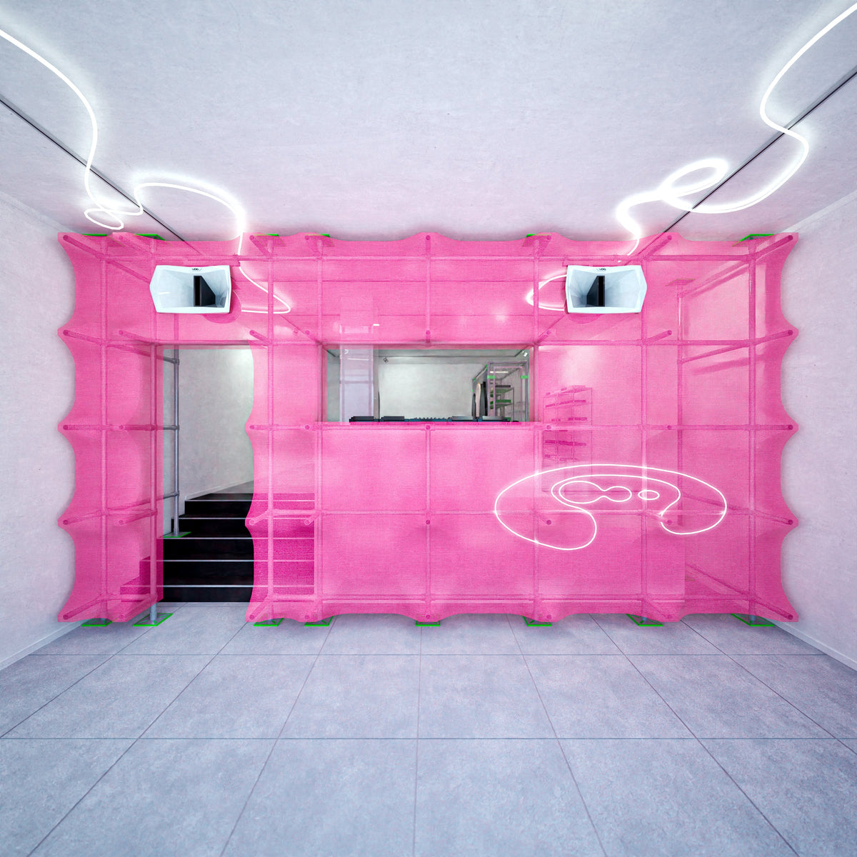 Flâneur ADE Pop-Up Set